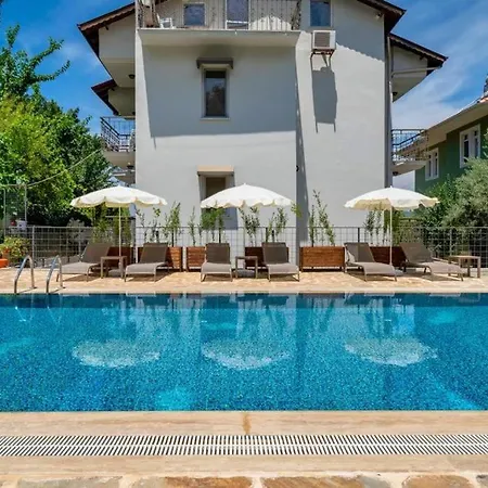 Apartmán Phedora Lavanta