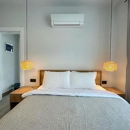 Apartmán Phedora Lavanta *