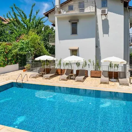 Phedora Lavanta Apartmán Fethiye